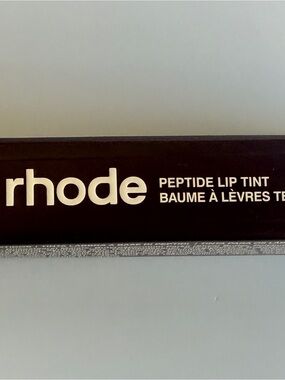 NEW Rhode Peptide Lip Tint – Espresso | Full Size